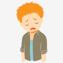 sad,Boy