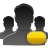 count,group,user