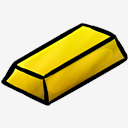 Gold,Ingot,Png
