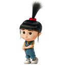 Sad,Agnes,girl