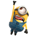 superman,minion,cartoon