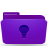 folder,ideas,violet