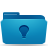 blue,folder,ideas