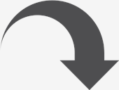 curved,arrow