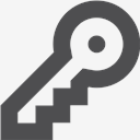 key,stroke
