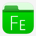 FontExplorer,Folder