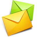 emails,envelopes