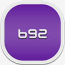 B,92,Flat,Round