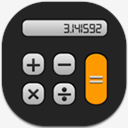 Calc,Flat,Round
