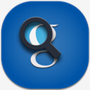 Google,Search,Flat,Round
