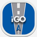 Igo,Flat,Round