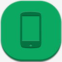 Mobile,Flat,Round