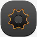 Settings,Alt,Flat,Round