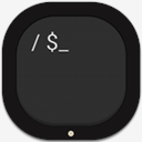 Terminal,Flat,Round