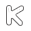 K
