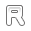 R