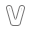 V