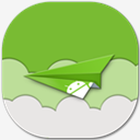 Airdroid,Flat,Round