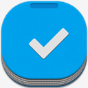 Anydo,Flat,Round