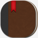 Book,Flat,Round