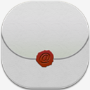 Email,Flat,Round