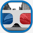 Goggles,Flat,Round