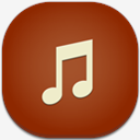 Music,Flat,Round