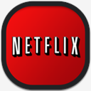 Netflix,Flat,Round
