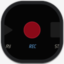 Recorder,Flat,Round
