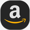 Amazon,Flat,Round