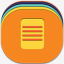 Files,Flat,Round