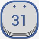 Google,Calendar,Flat,Round