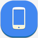 Phone,Flat,Round