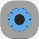 Settings,Flat,Round