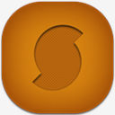 Soundhound,Flat,Round
