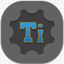 Tittaniumbackup,Flat,Round