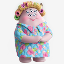 Monsters,University,Character,Ms,Squibbles