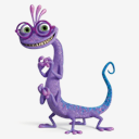 Monsters,University,Character,Randy,Boggs