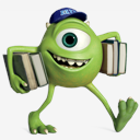 Monsters,University,Character,Young,Mike,s