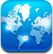 map,world