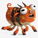 Monsters,University,Mascot