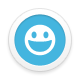 emoticon,grin