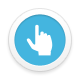 hand,point