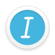 italic