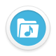 music,folder