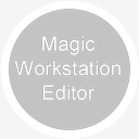 Magic,Workstation,Editor