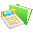calculator,money