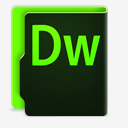 Folder,Dreamweaver