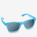 Blue,Glasses
