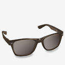 Brown,Glasses